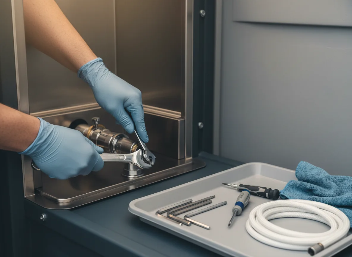 Why choose Portable Toilet Rental in Georgetown, ME